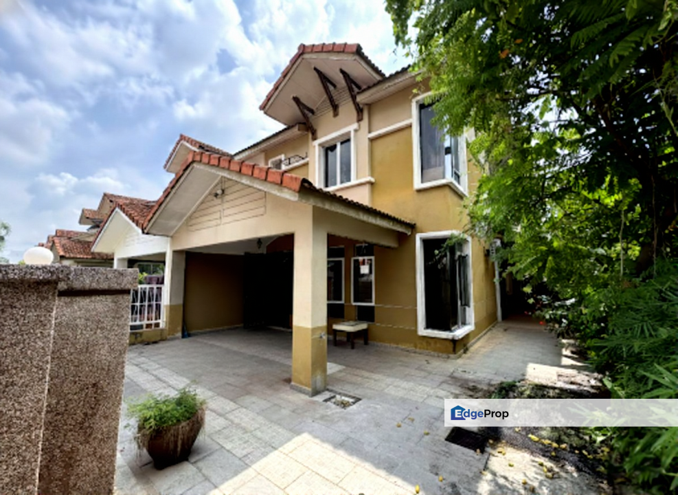 Aman Perdana, Klang,Semi D, Double Storey,4r3b,Freehold, Nonbumi RM680,000 Below Market, Selangor, Klang