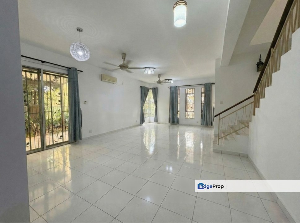 Aman Perdana, Klang,Semi D, Double Storey,4r3b,Freehold, Nonbumi RM680,000 Below Market, Selangor, Klang