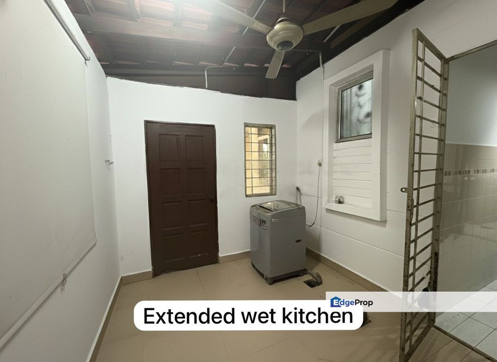 Aman Perdana, Klang,Semi D, Double Storey,4r3b,Freehold, Nonbumi RM680,000 Below Market, Selangor, Klang