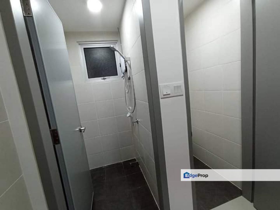 Pangsapuri Tropicana Aman 1, Telok Panglima Garang, Partial Furnish, 3r2b, RM450k, Level 1, Corner Unit Leasehold ,Non bumi, Selangor, Telok Panglima Garang