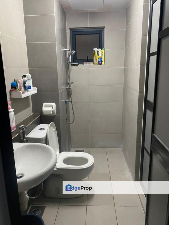 Suria Residence @ Bukit Jelutong -Shah Alam-Fully Furnish -2r1b - Near to Radia Residence RM1900, Selangor, Bukit Jelutong