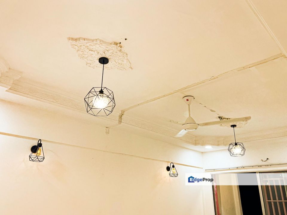 Brunsfield Riverview, Seksyen 13,Shah Alam, Partial Furnish, Near to MSU and LRT 3 , RM2,200, Selangor, Shah Alam