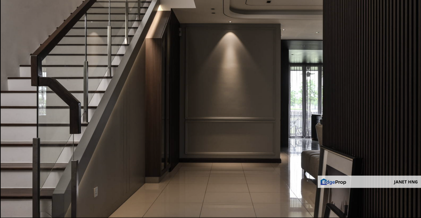 1.1M FREEHOLD Semi-D, individual title , Selangor, Kota Kemuning