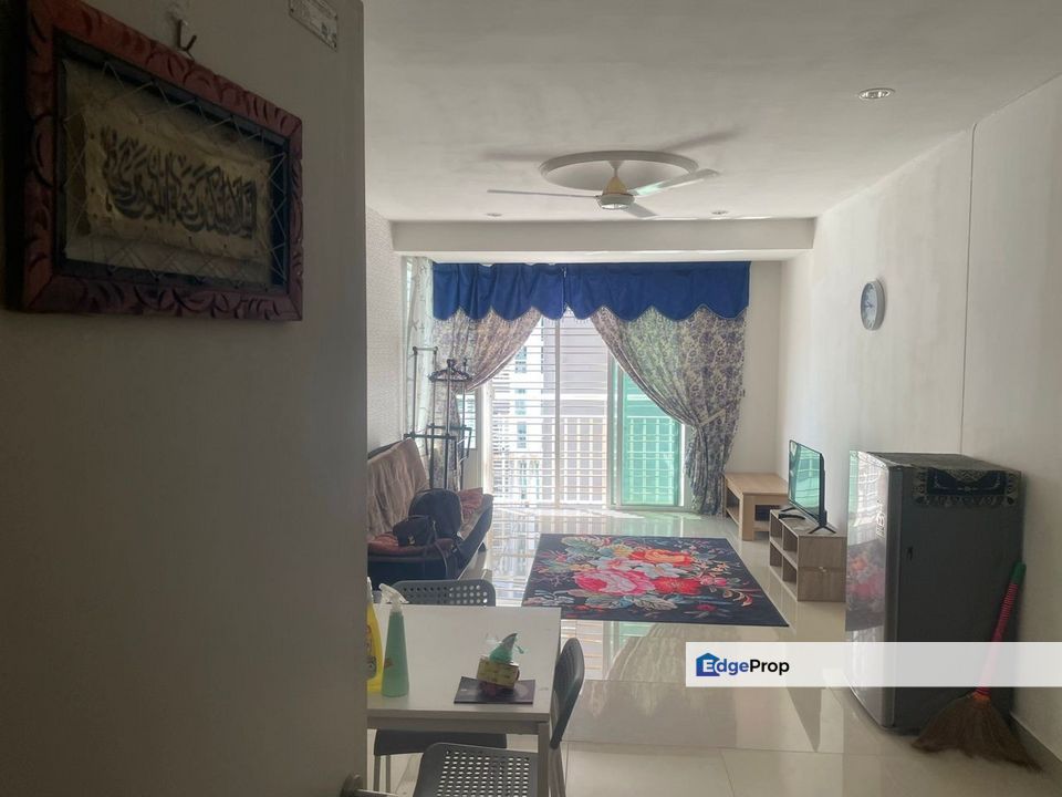 Intake April 2026, Fully Furnished Unit for Rent | Menara U, Section 13, Shah Alam, 2r1b, Selangor, Shah Alam