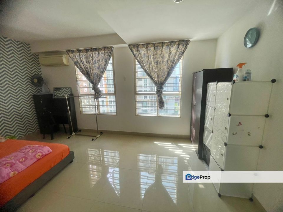 Intake April 2026, Fully Furnished Unit for Rent | Menara U, Section 13, Shah Alam, 2r1b, Selangor, Shah Alam