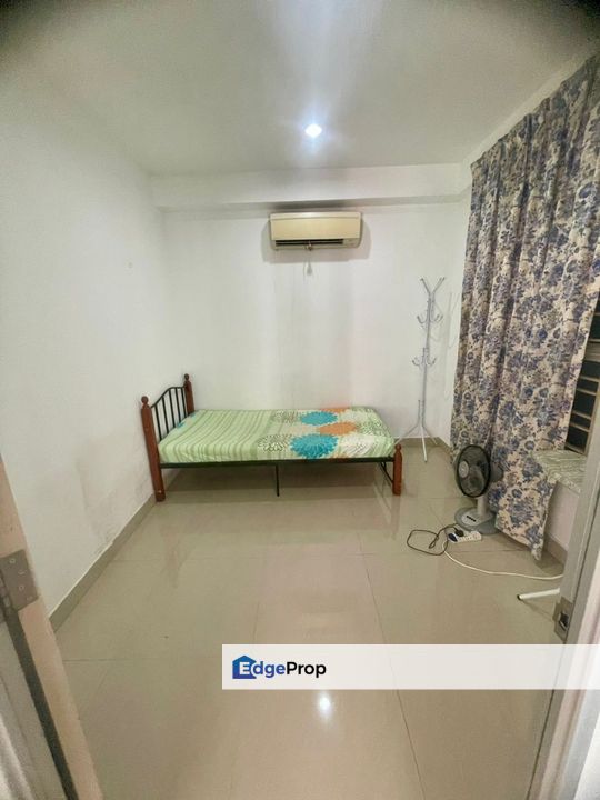 Intake April 2026, Fully Furnished Unit for Rent | Menara U, Section 13, Shah Alam, 2r1b, Selangor, Shah Alam