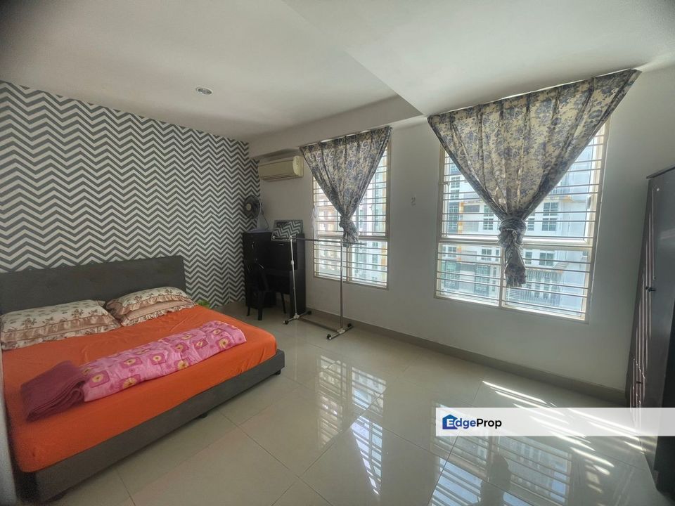 Intake April 2026, Fully Furnished Unit for Rent | Menara U, Section 13, Shah Alam, 2r1b, Selangor, Shah Alam