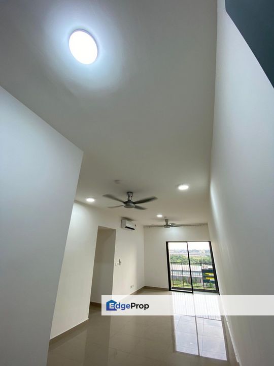 New Unit, Arinna Kemuning Utama Shah Alam ,3r2b, Partial Furnish for Rent, Selangor, Shah Alam