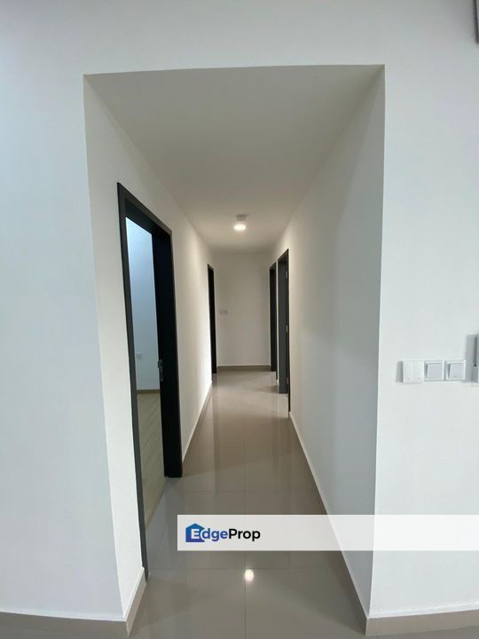 New Unit, Arinna Kemuning Utama Shah Alam ,3r2b, Partial Furnish for Rent, Selangor, Shah Alam