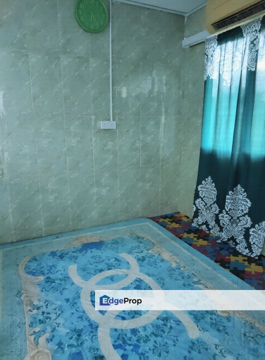 Partial Furnish CabinHouse Bukit Lanchong,Seksyen 28, Shah Alam, 2r1b, RM1200, Selangor, Shah Alam