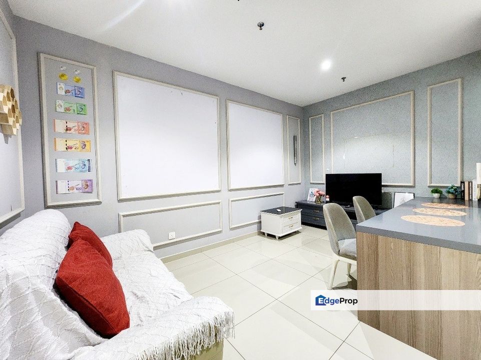 Fully Furnish, Hyde Tower I City, Seksyen 7, Studio Blok E, RM330,000, Selangor, Shah Alam