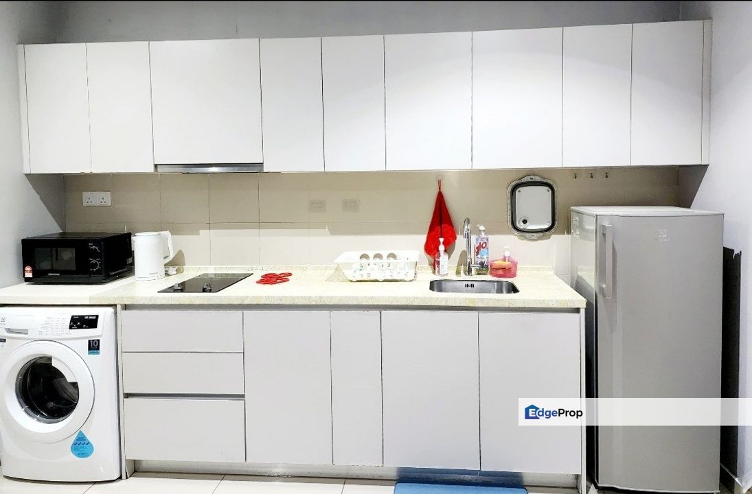 Fully Furnish, Hyde Tower I City, Seksyen 7, Studio Blok E, RM330,000, Selangor, Shah Alam