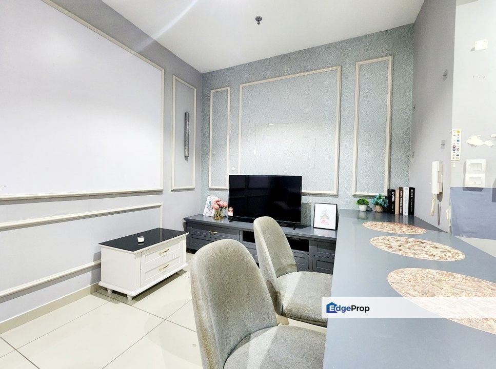 Fully Furnish, Hyde Tower I City, Seksyen 7, Studio Blok E, RM330,000, Selangor, Shah Alam