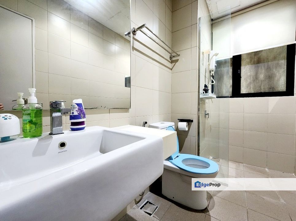 Fully Furnish, Hyde Tower I City, Seksyen 7, Studio Blok E, RM330,000, Selangor, Shah Alam