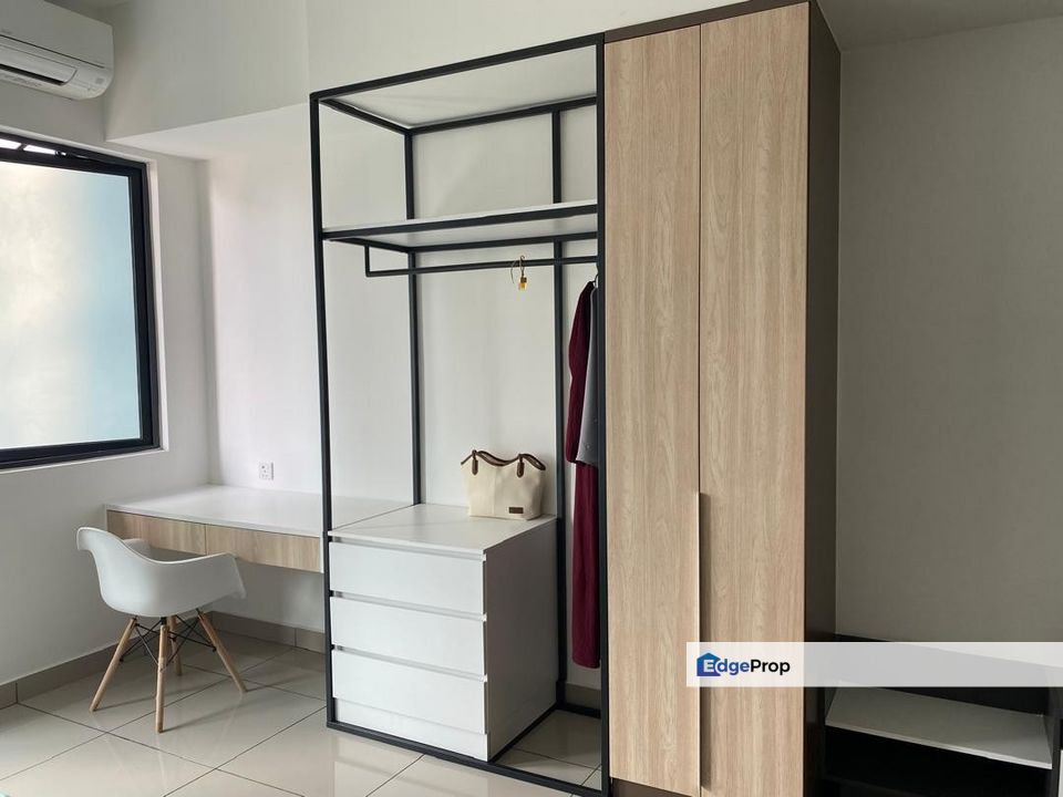 Fully Furnish Alinea Suites Sek 14 Shah Alam Studio RM1600, Selangor, Shah Alam