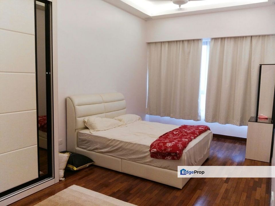 Fully Furnish I City Residence, Seksyen 7 Shah Alam (2+1)r2b, RM2500, Selangor, Shah Alam