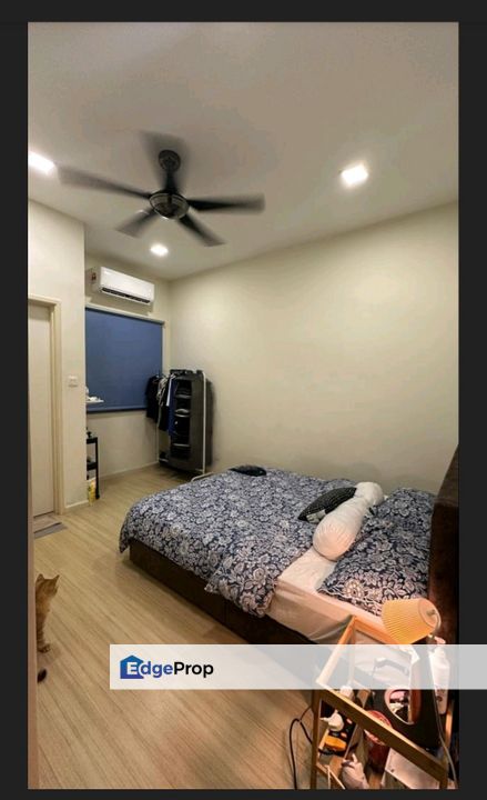 Fully Furnish 2.5-storey Terraced House Sunway Alam Suria Puncak Perdana  Shah Alam 5r4bRM 4,500per month, Selangor, Shah Alam