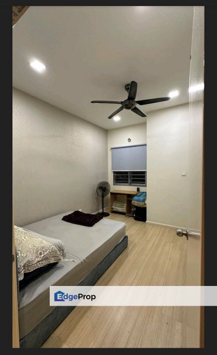 Fully Furnish 2.5-storey Terraced House Sunway Alam Suria Puncak Perdana  Shah Alam 5r4bRM 4,500per month, Selangor, Shah Alam