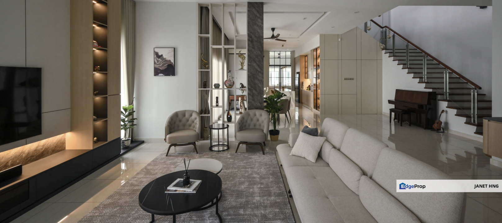 FREEHOLD Semi-D for just 1.1M, Selangor, Kota Kemuning