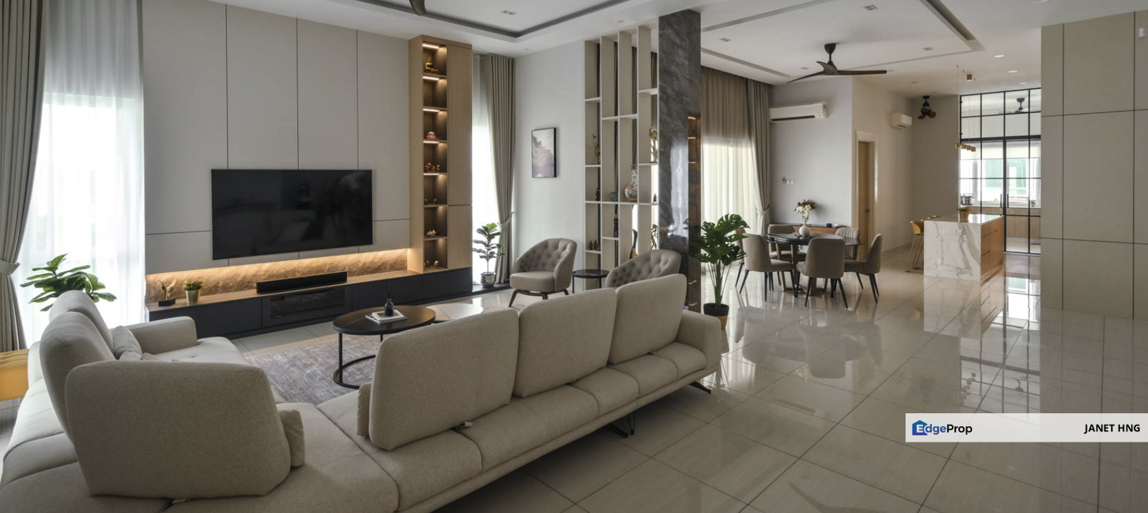 FREEHOLD Semi-D for just 1.1M, Selangor, Kota Kemuning