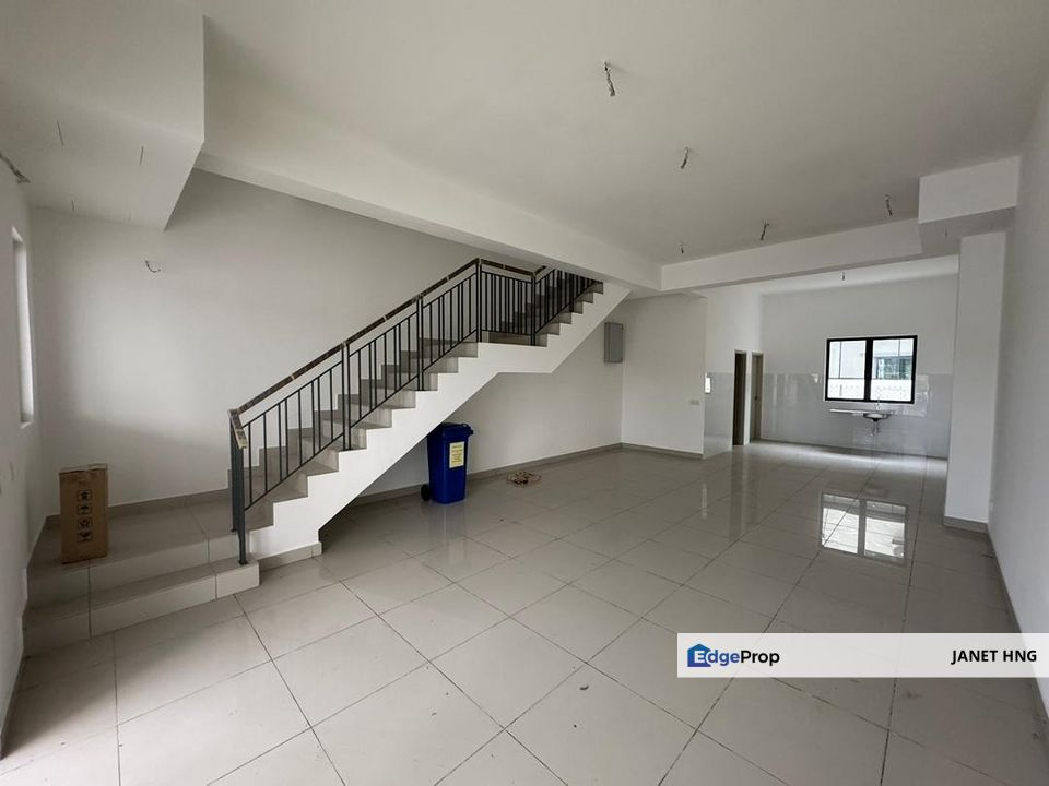 Urgent Sell 670k landed house in Rimbayu, Selangor, Telok Panglima Garang