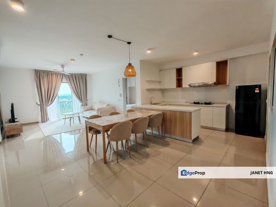 Nicely Fully furnished condo in Eco sanctuary, Selangor, Kota Kemuning