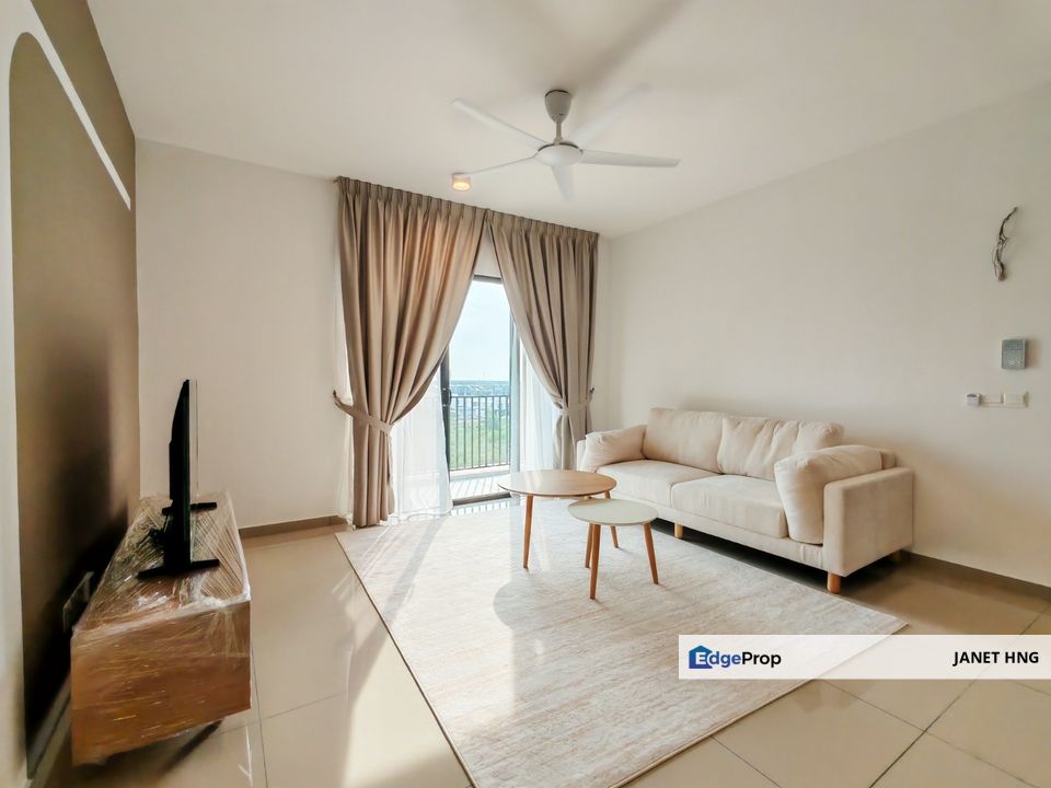 Nicely Fully furnished condo in Eco sanctuary, Selangor, Kota Kemuning