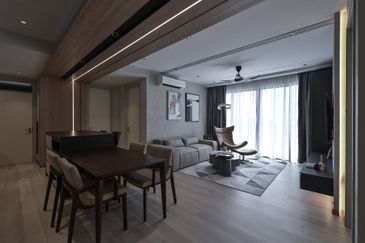 1528sft New Condo in Kota Kemuning