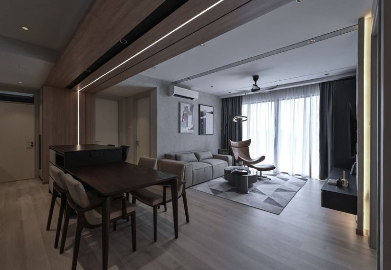 1528sft New Condo in Kota Kemuning