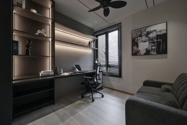 1528sft New Condo in Kota Kemuning