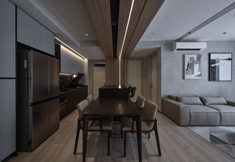 1528sft New Condo in Kota Kemuning