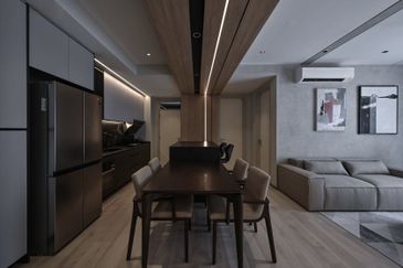 1528sft New Condo in Kota Kemuning