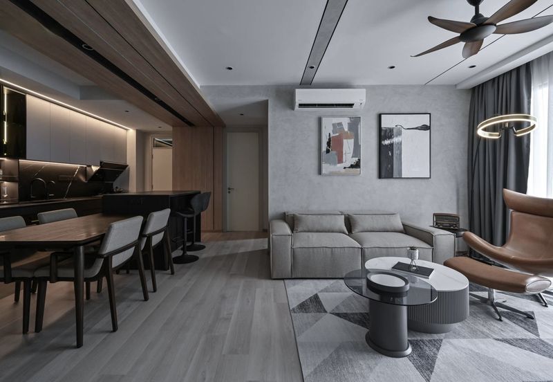 1528sft New Condo in Kota Kemuning