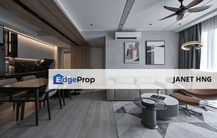 1528sft New Condo in Kota Kemuning, Selangor, Kota Kemuning
