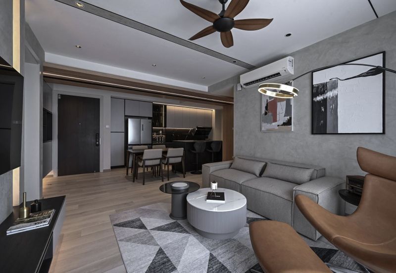 1528sft New Condo in Kota Kemuning