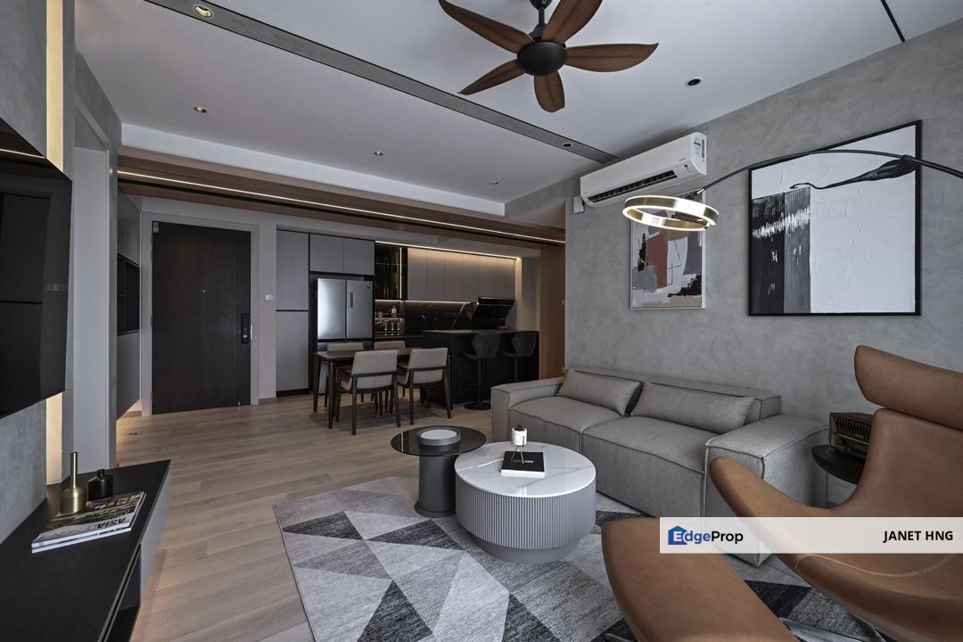 1528sft New Condo in Kota Kemuning, Selangor, Kota Kemuning