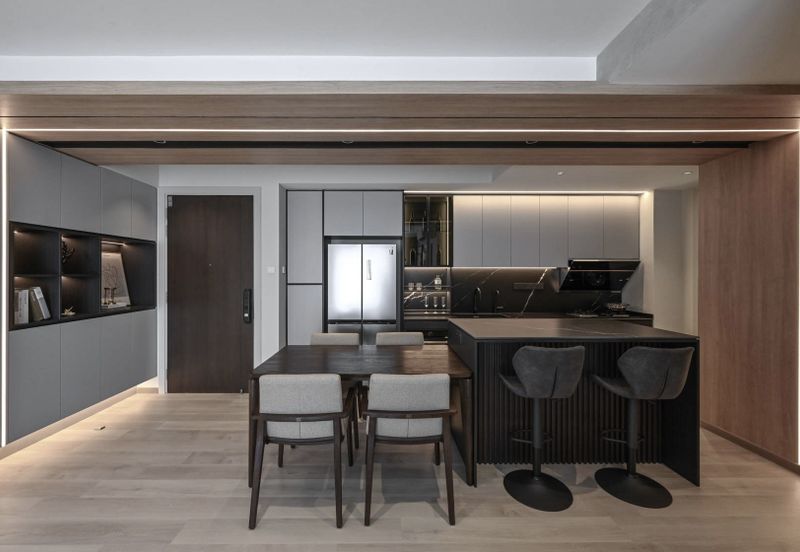 1528sft New Condo in Kota Kemuning