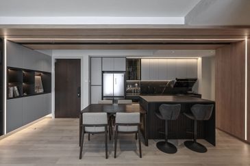 1528sft New Condo in Kota Kemuning