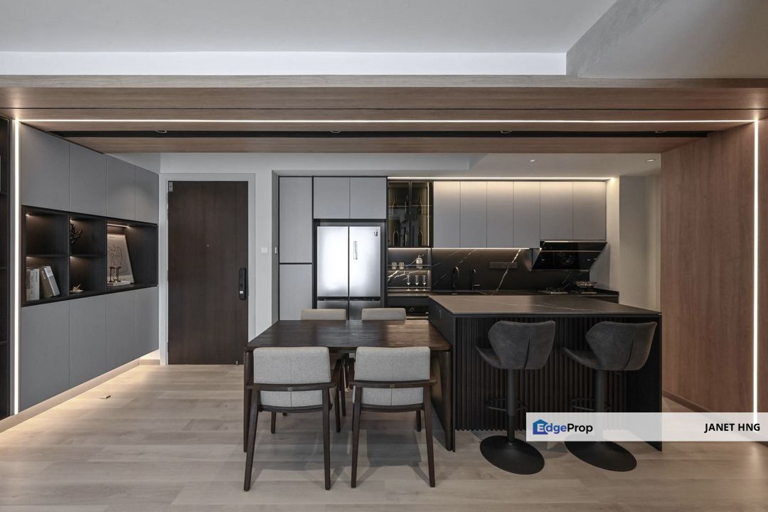 1528sft New Condo in Kota Kemuning, Selangor, Kota Kemuning