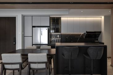 1528sft New Condo in Kota Kemuning