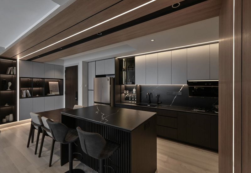 1528sft New Condo in Kota Kemuning