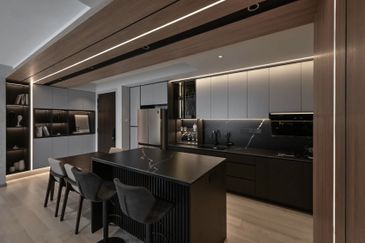 1528sft New Condo in Kota Kemuning