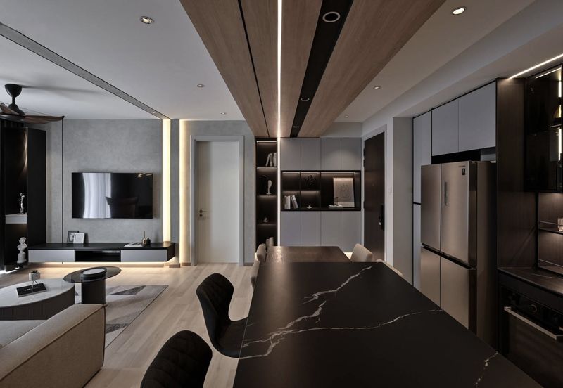 1528sft New Condo in Kota Kemuning