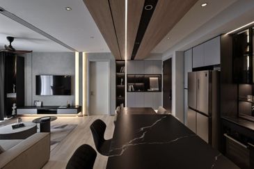 1528sft New Condo in Kota Kemuning