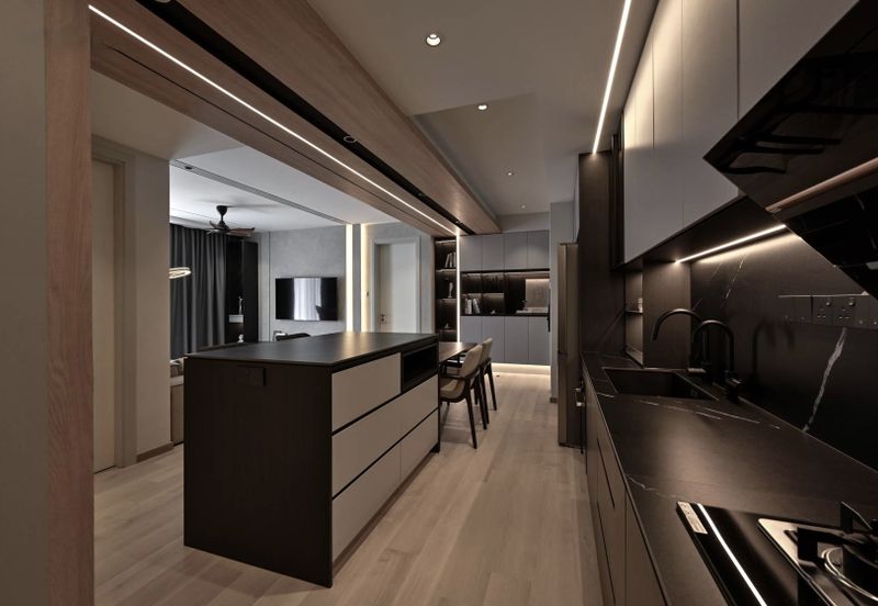 1528sft New Condo in Kota Kemuning