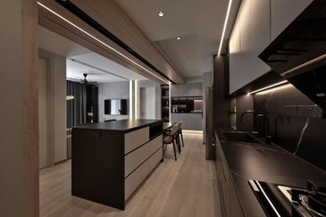 1528sft New Condo in Kota Kemuning