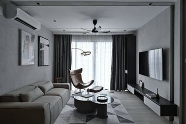 1528sft New Condo in Kota Kemuning