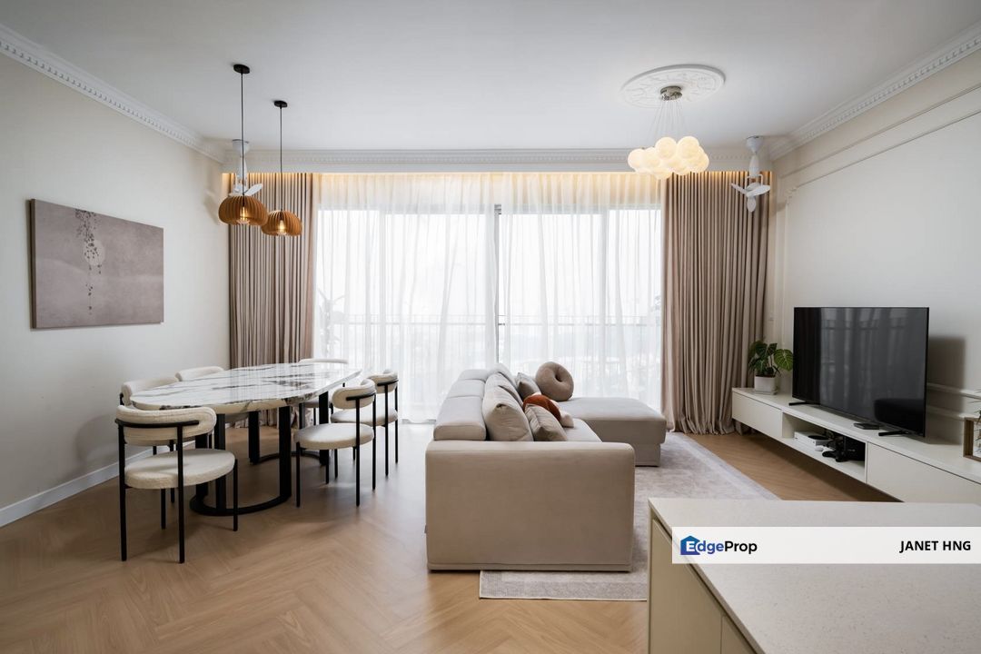 New Condo with 3 mins distance walk to shopping, Selangor, Kota Kemuning