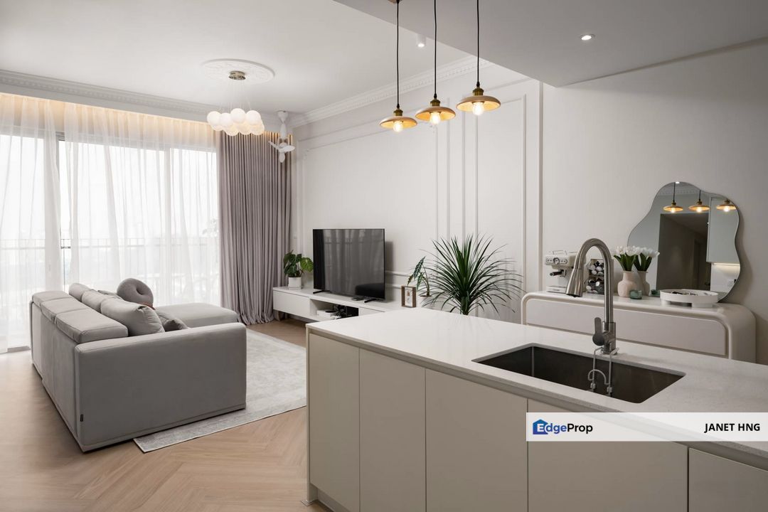 New Condo with 3 mins distance walk to shopping, Selangor, Kota Kemuning