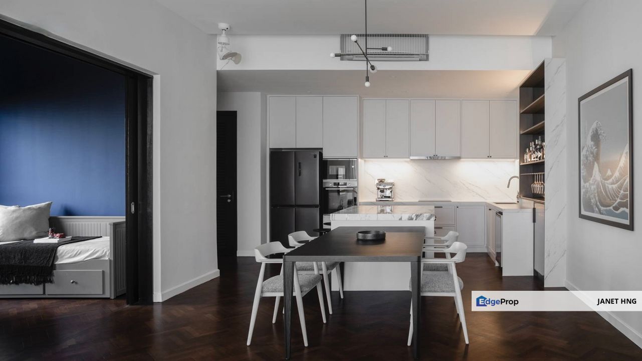 Kota Kemuning Condo near to shopping mall, Selangor, Kota Kemuning